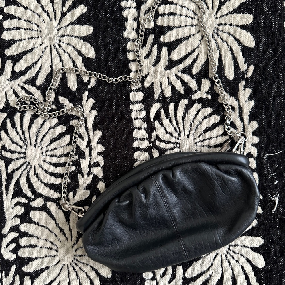 Nunoo Leather Mini Bag
